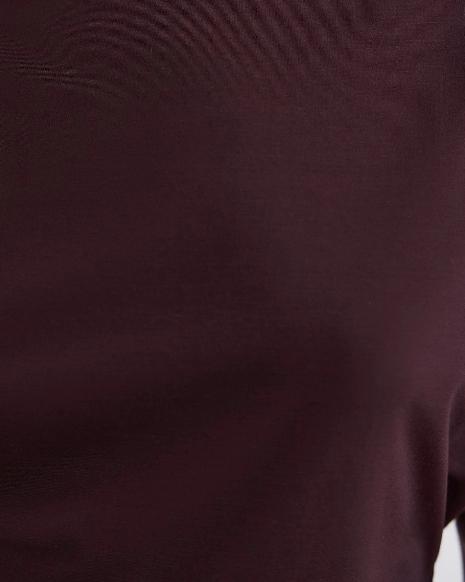 Rosie Stretch Jersey Top