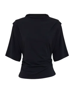Rosie Stretch Jersey Top