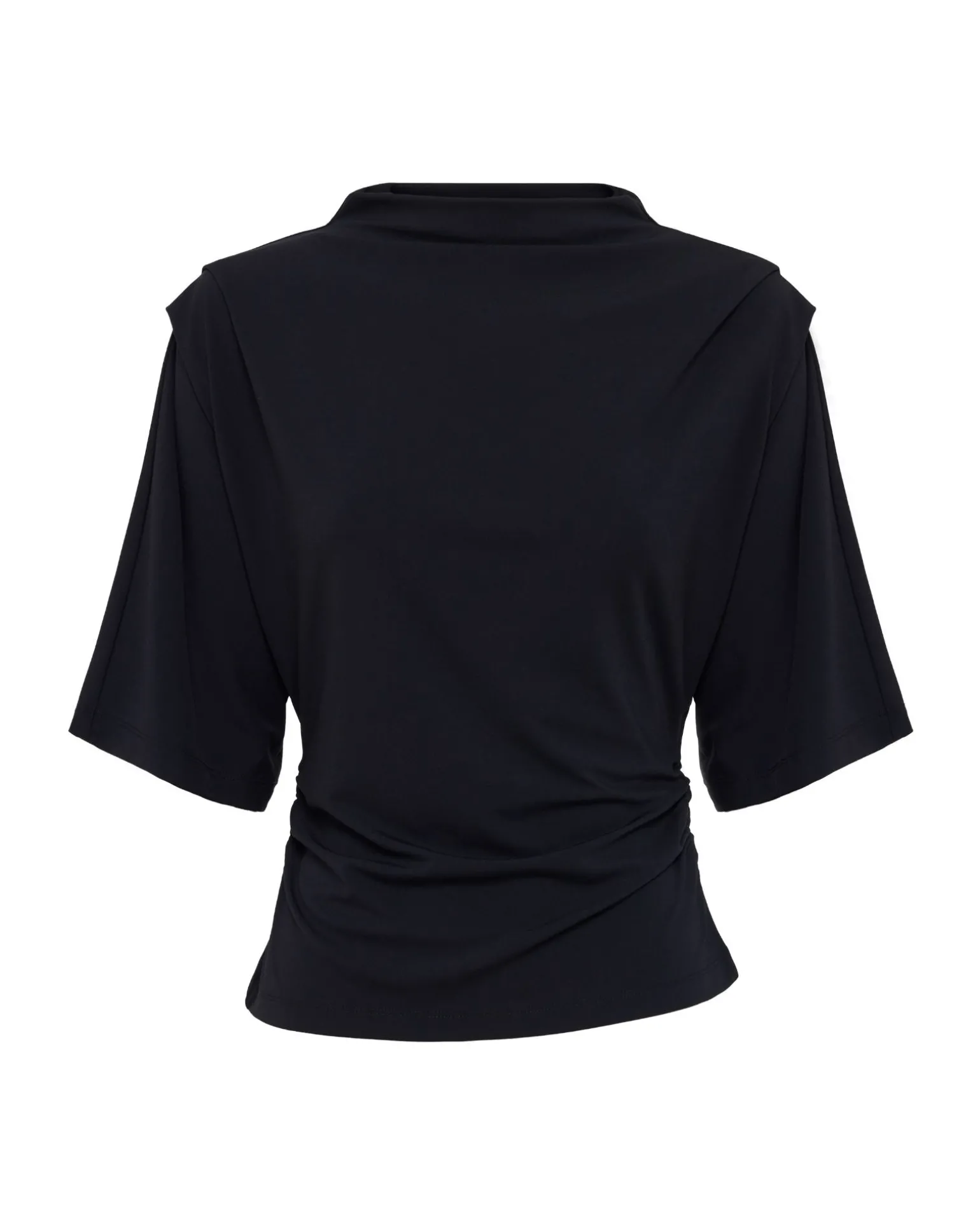 Rosie Stretch Jersey Top