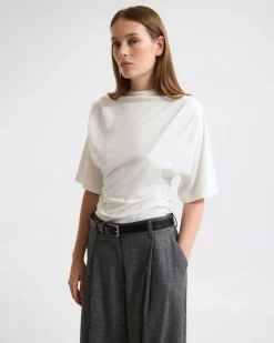 Rosie Stretch Jersey Top