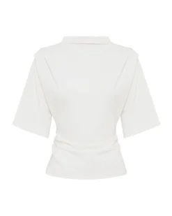 Rosie Stretch Jersey Top