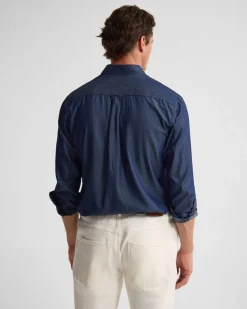 Rover Washed Denim Shirt