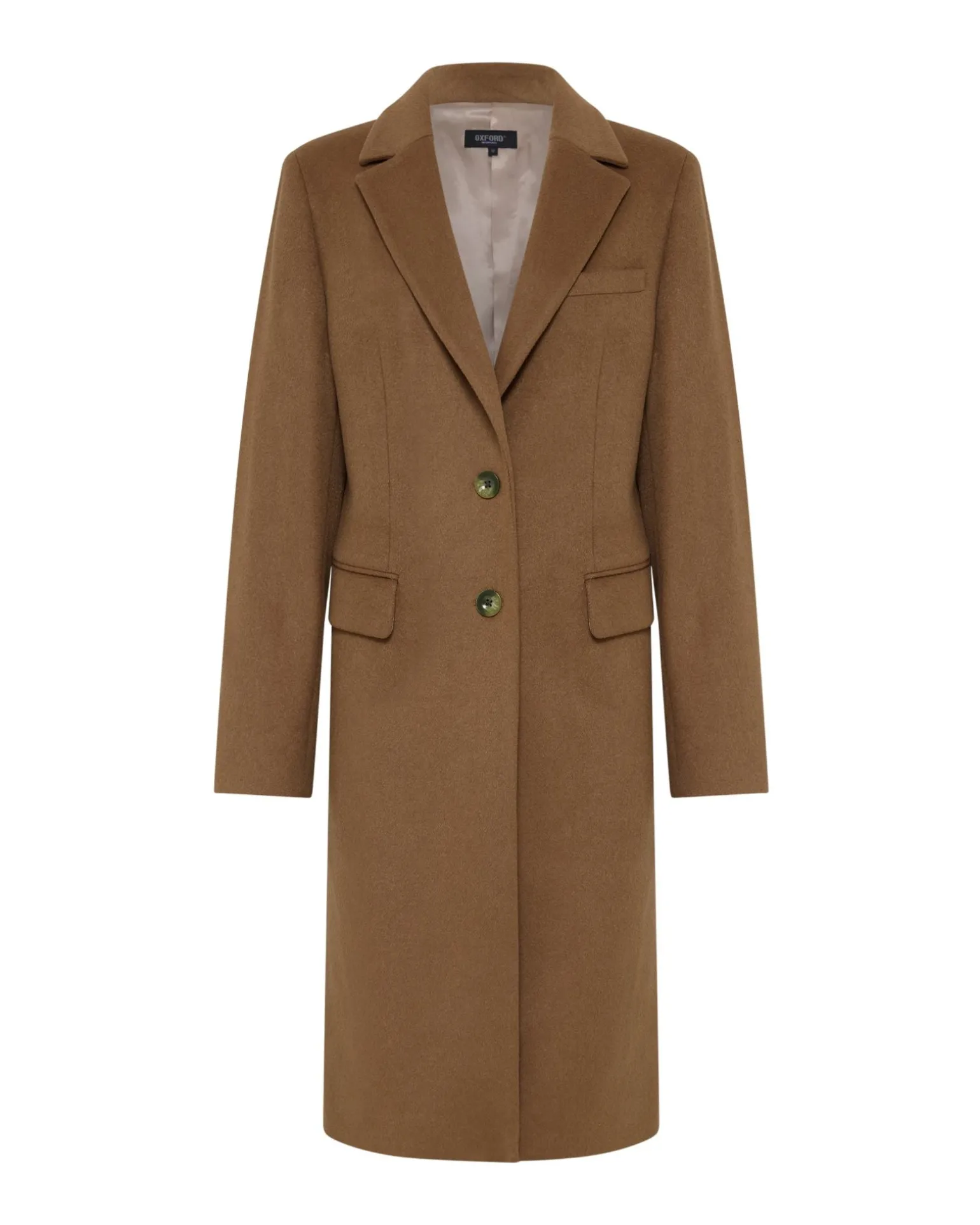 Ruby Wool Blend Coat