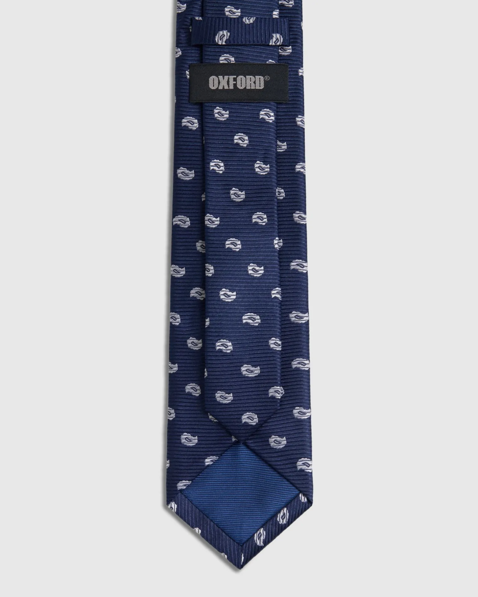 Ryan Paisley 7Cm Silk Tie