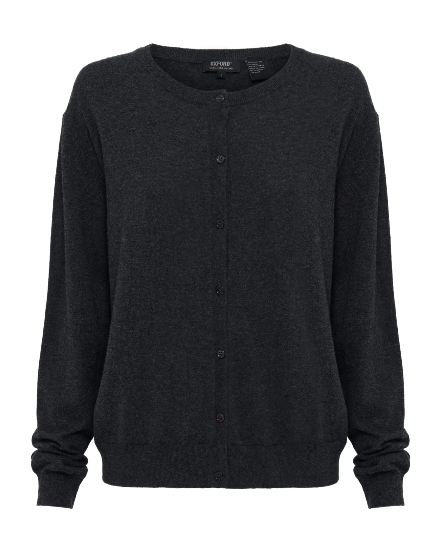 Saga Side Button Cardigan