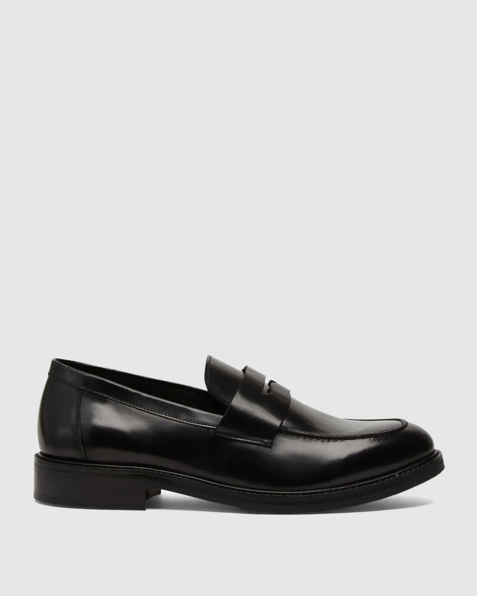 Samson Leather Loafer