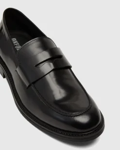 Samson Leather Loafer