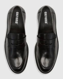 Samson Leather Loafer