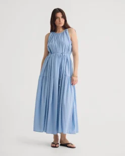 Sandali Flowing Dress