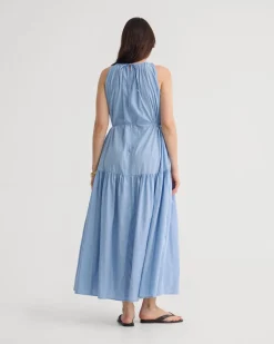 Sandali Flowing Dress