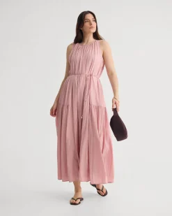 Sandali Flowing Dress
