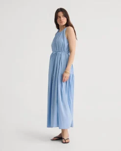 Sandali Flowing Dress
