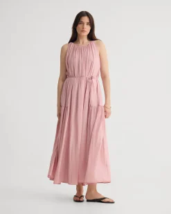 Sandali Flowing Dress