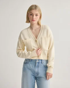 Sarah Cotton Cardigan