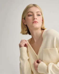 Sarah Cotton Cardigan