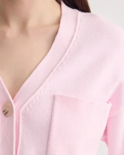 Sarah Cotton Cardigan