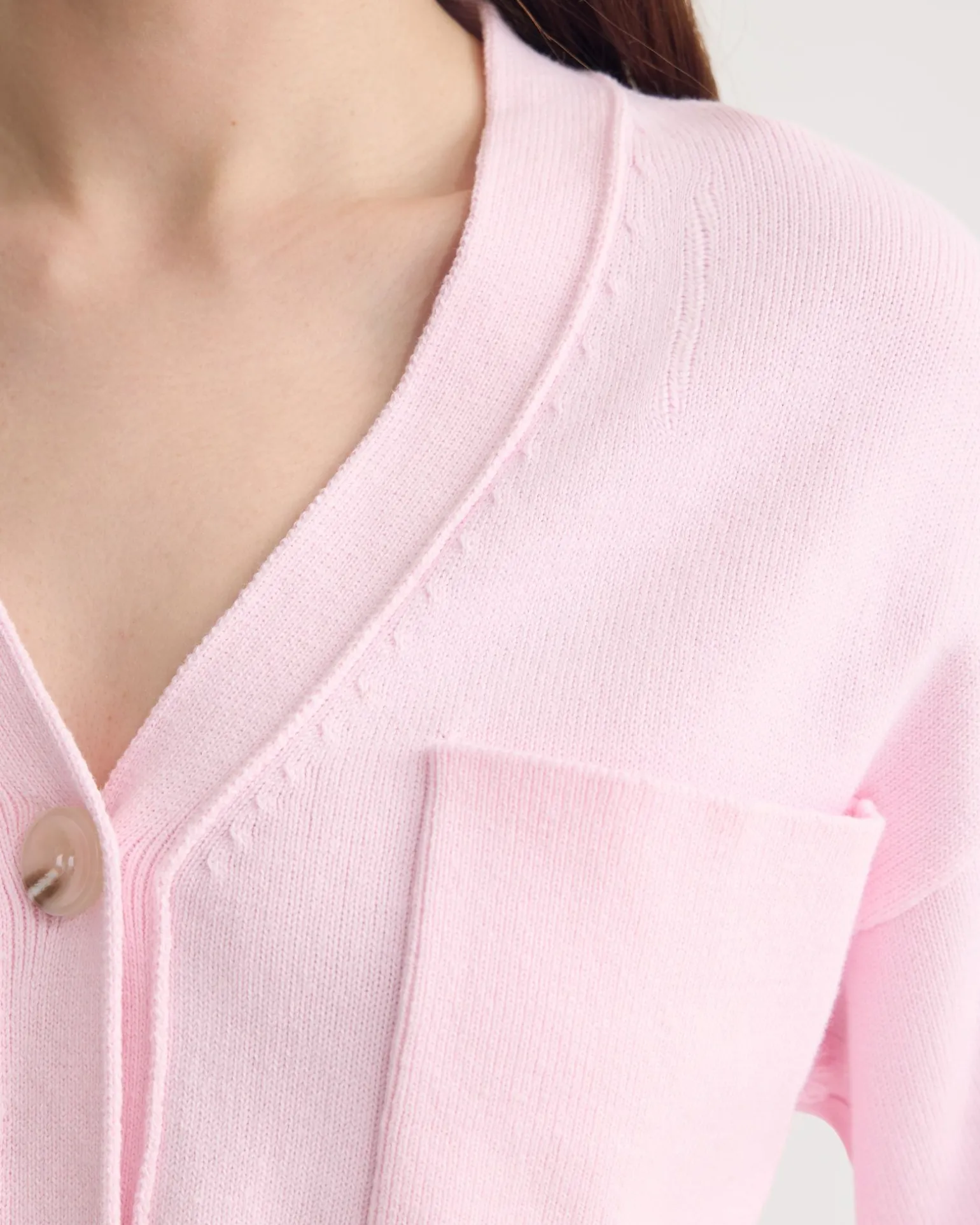 Sarah Cotton Cardigan