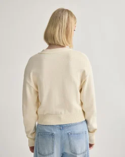 Sarah Cotton Cardigan
