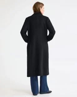 Saskia Wool Rich Coat