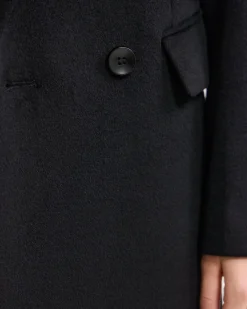 Saskia Wool Rich Coat