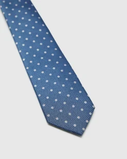 Sefton Floral 7Cm Tie