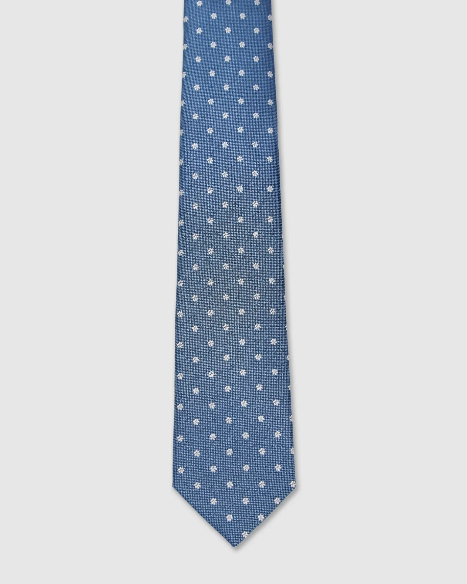 Sefton Floral 7Cm Tie