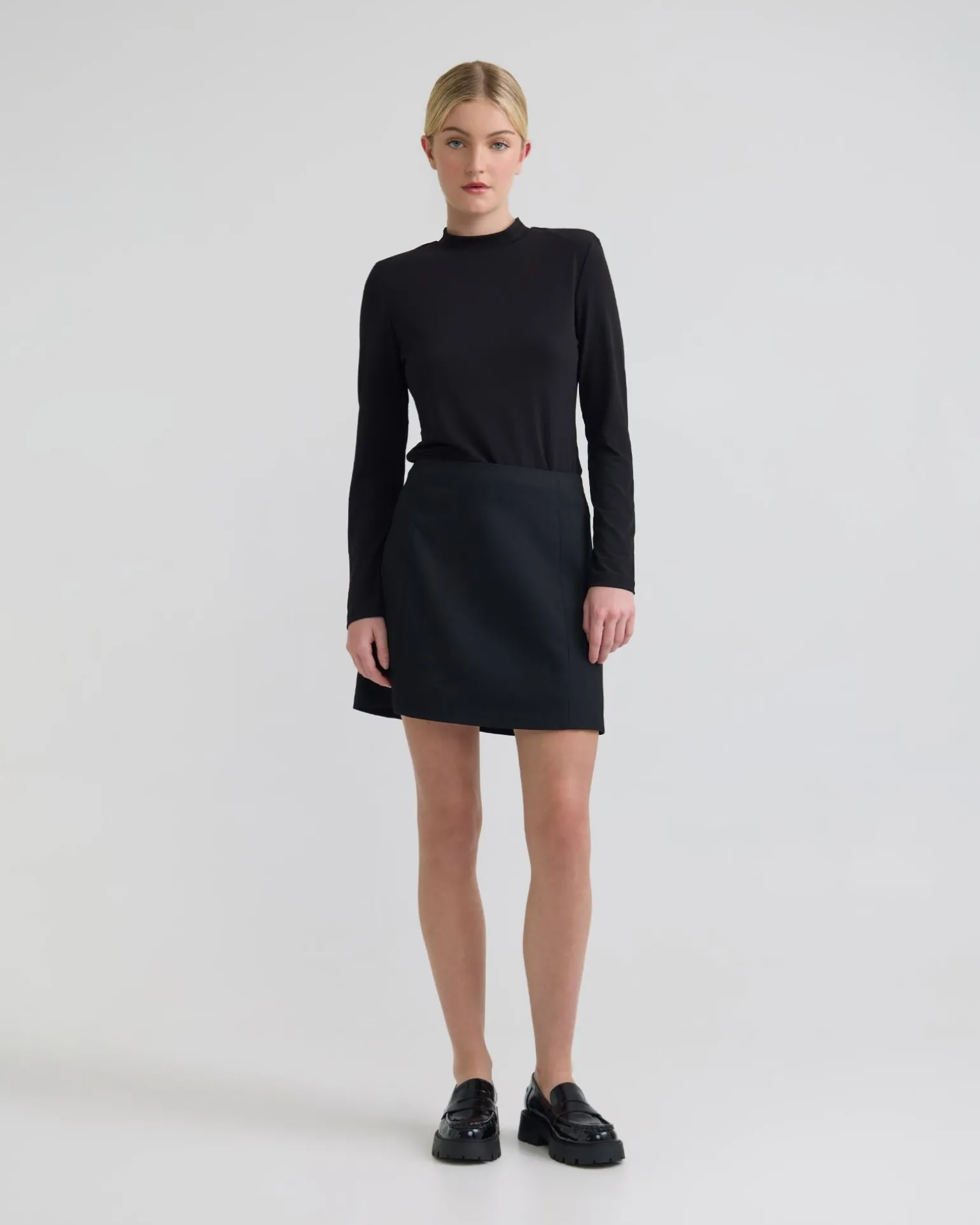 Selene Mini Skirt