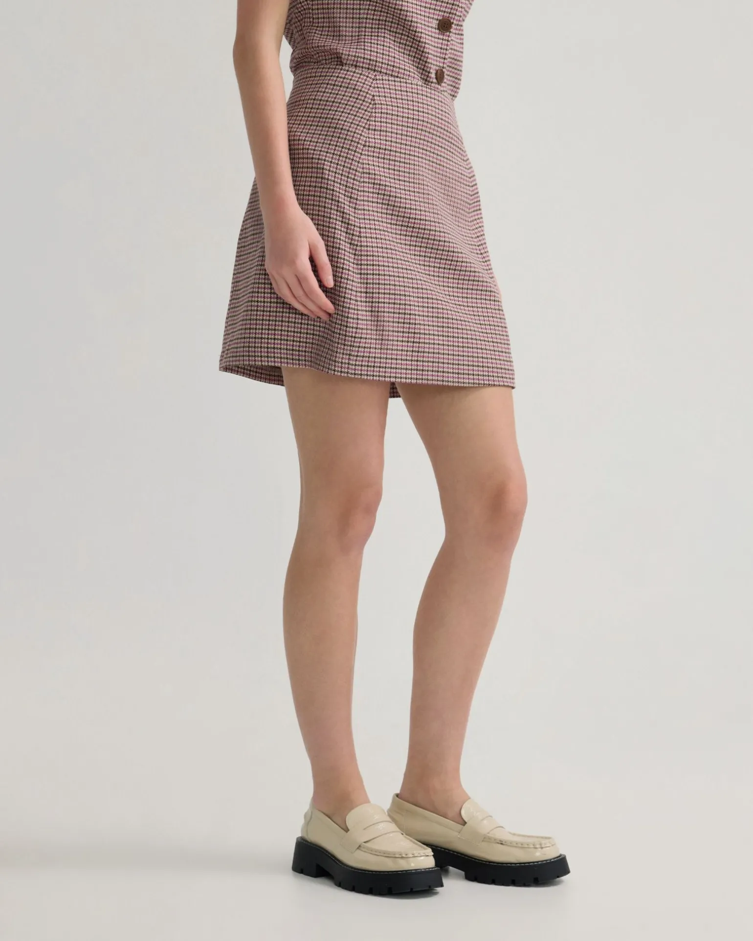 Selene Mini Skirt