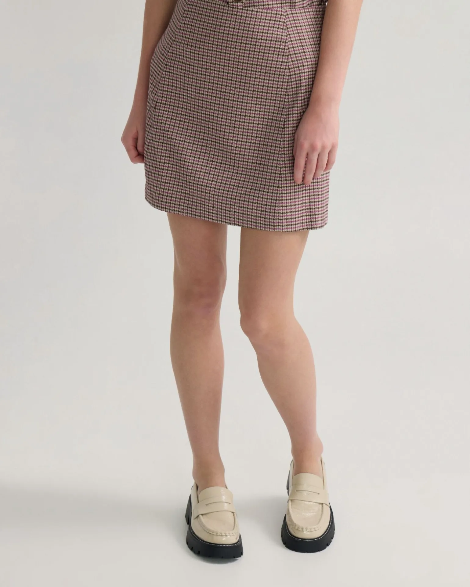 Selene Mini Skirt