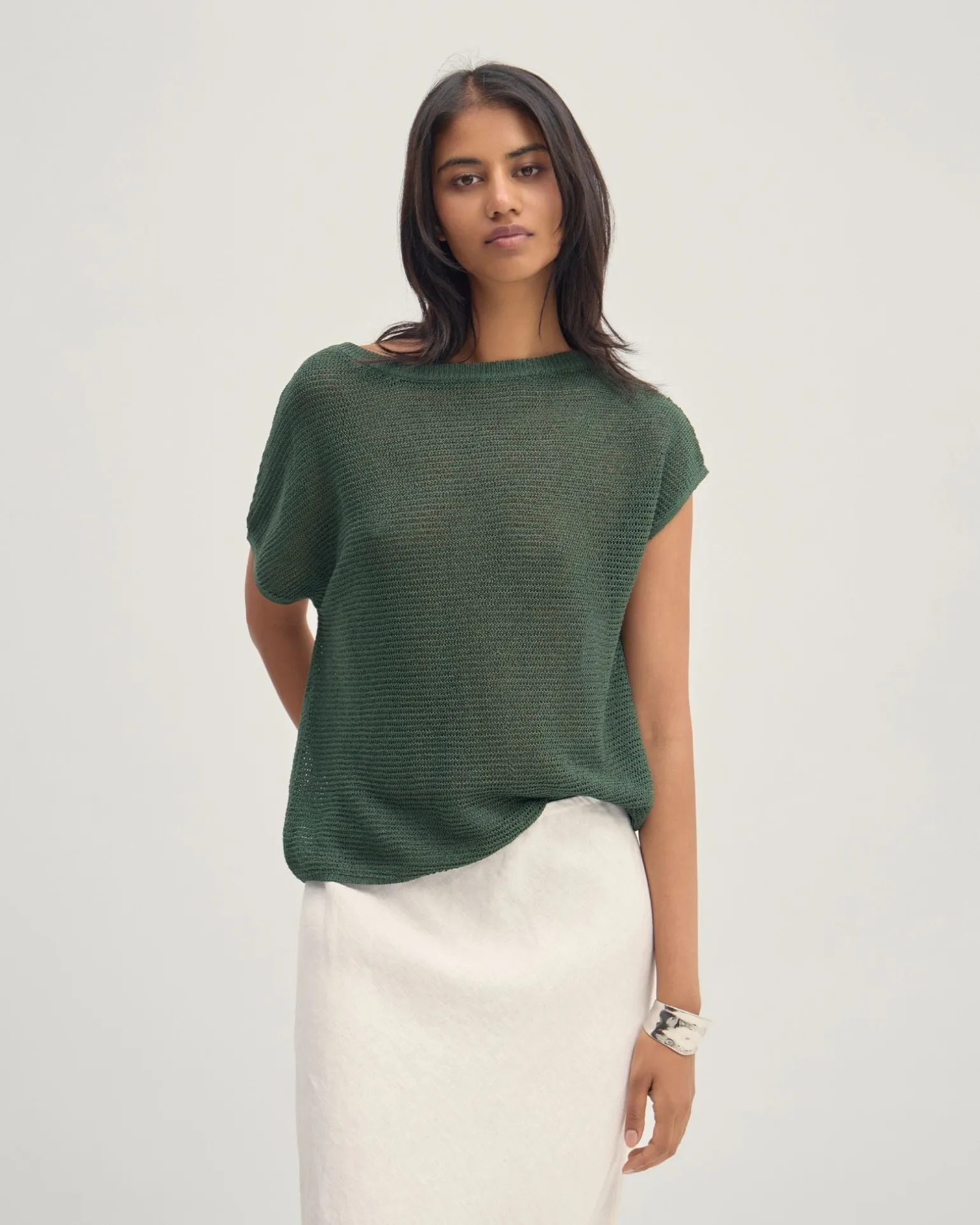 Selma Off Shoulder Tank