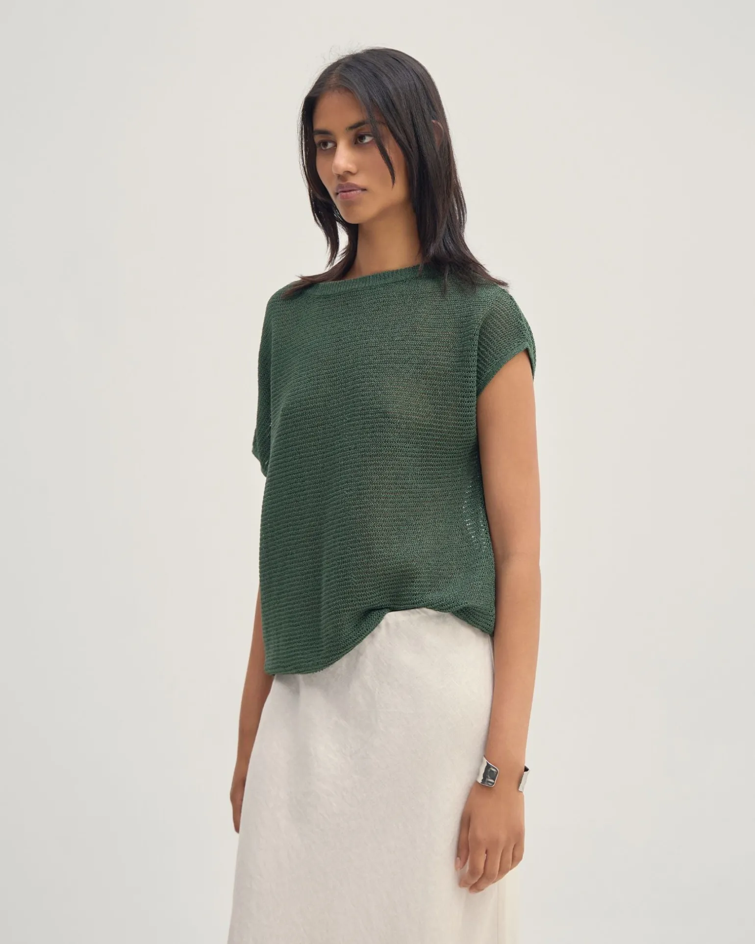 Selma Off Shoulder Tank