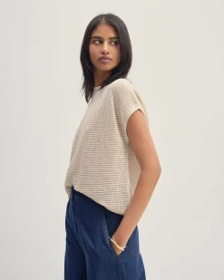 Selma Off Shoulder Tank