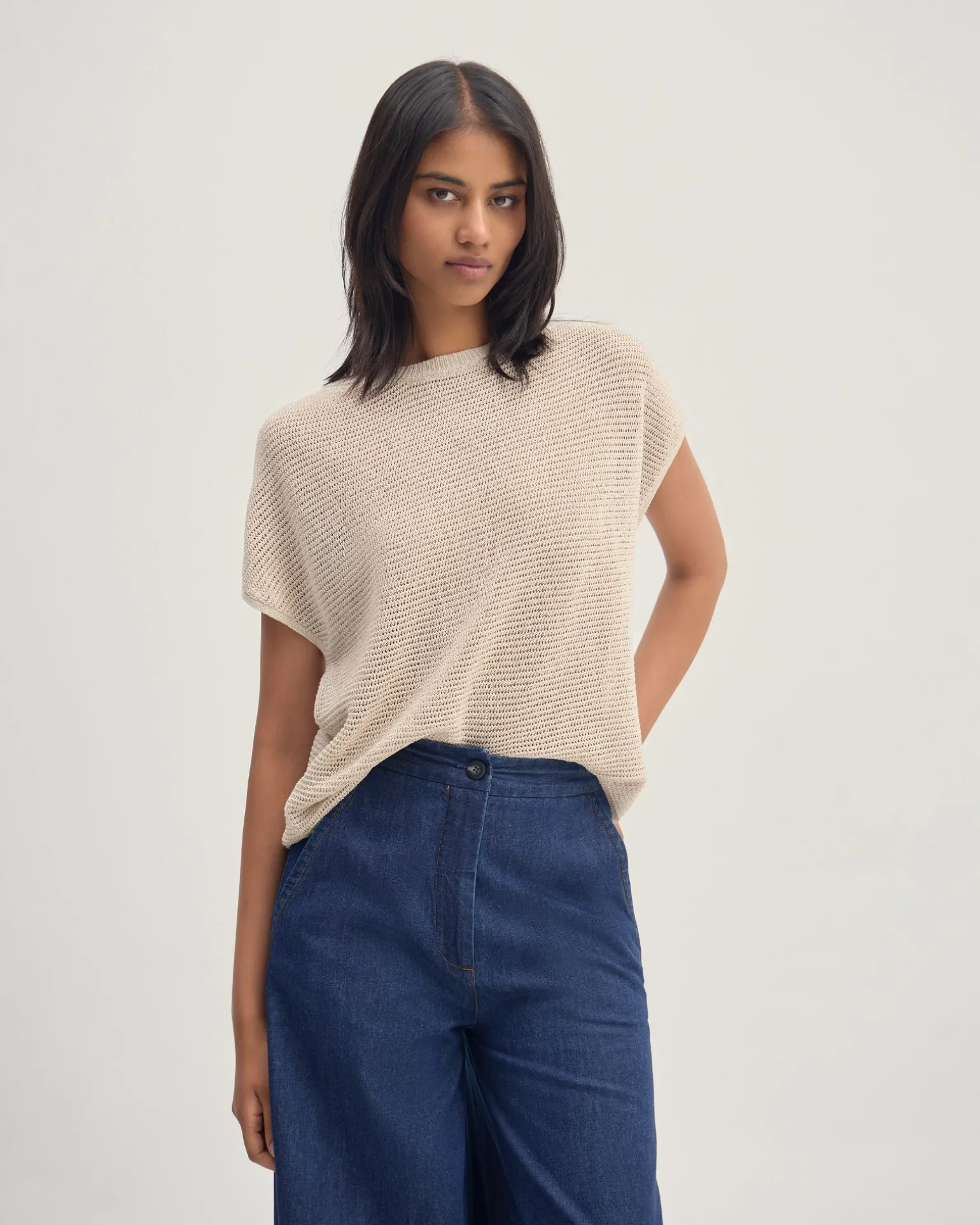 Selma Off Shoulder Tank