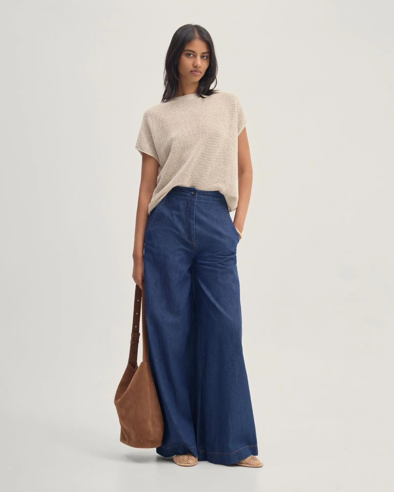 Selma Off Shoulder Tank
