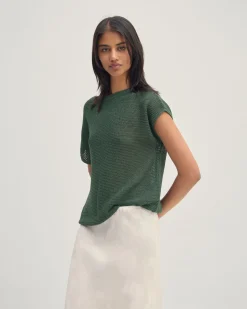 Selma Off Shoulder Tank