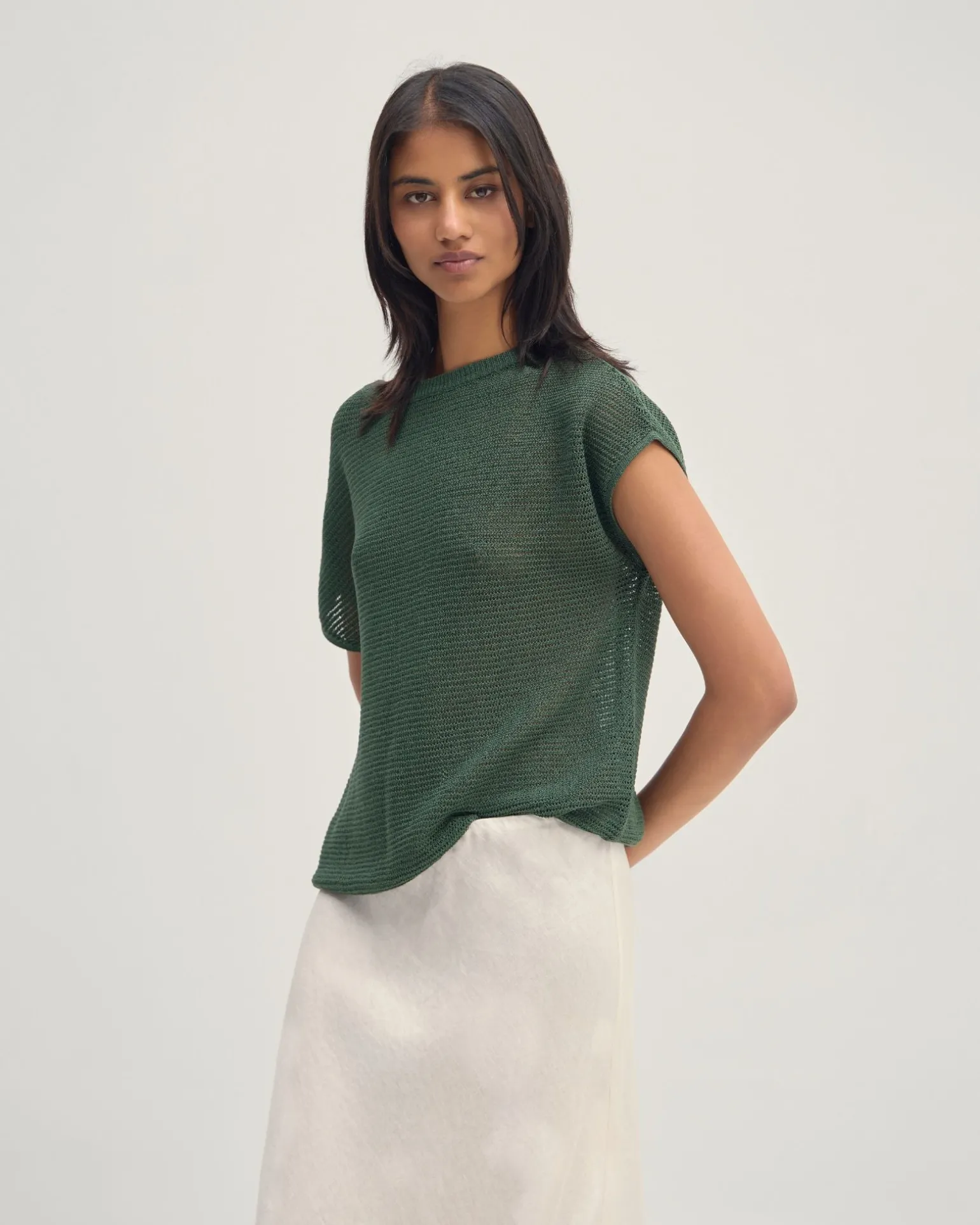 Selma Off Shoulder Tank