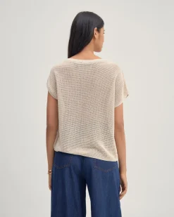 Selma Off Shoulder Tank