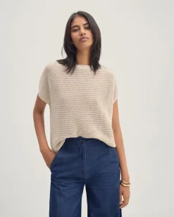 Selma Off Shoulder Tank