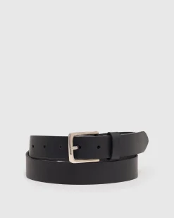 Sienna Leather Womens Belt