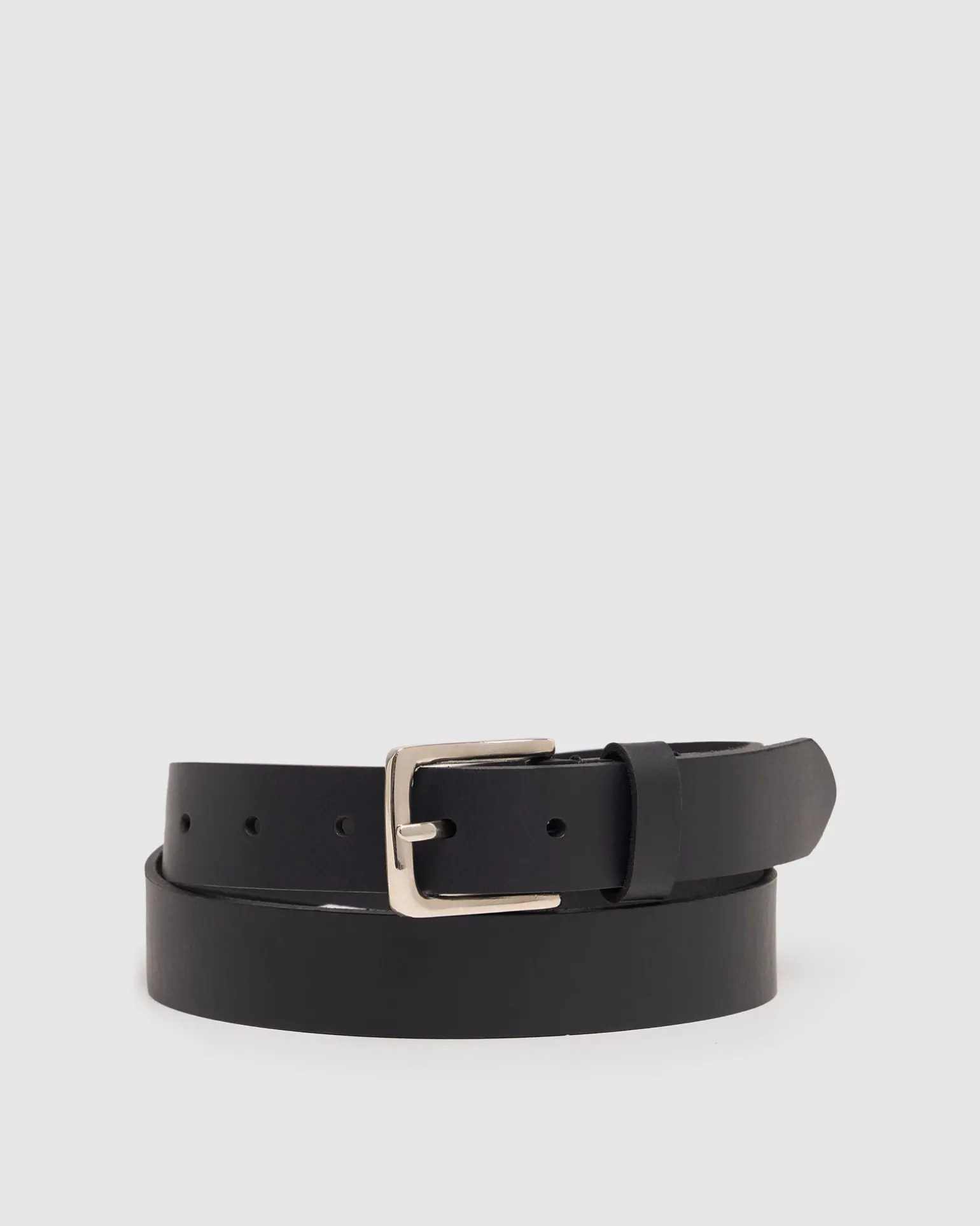 Sienna Leather Womens Belt