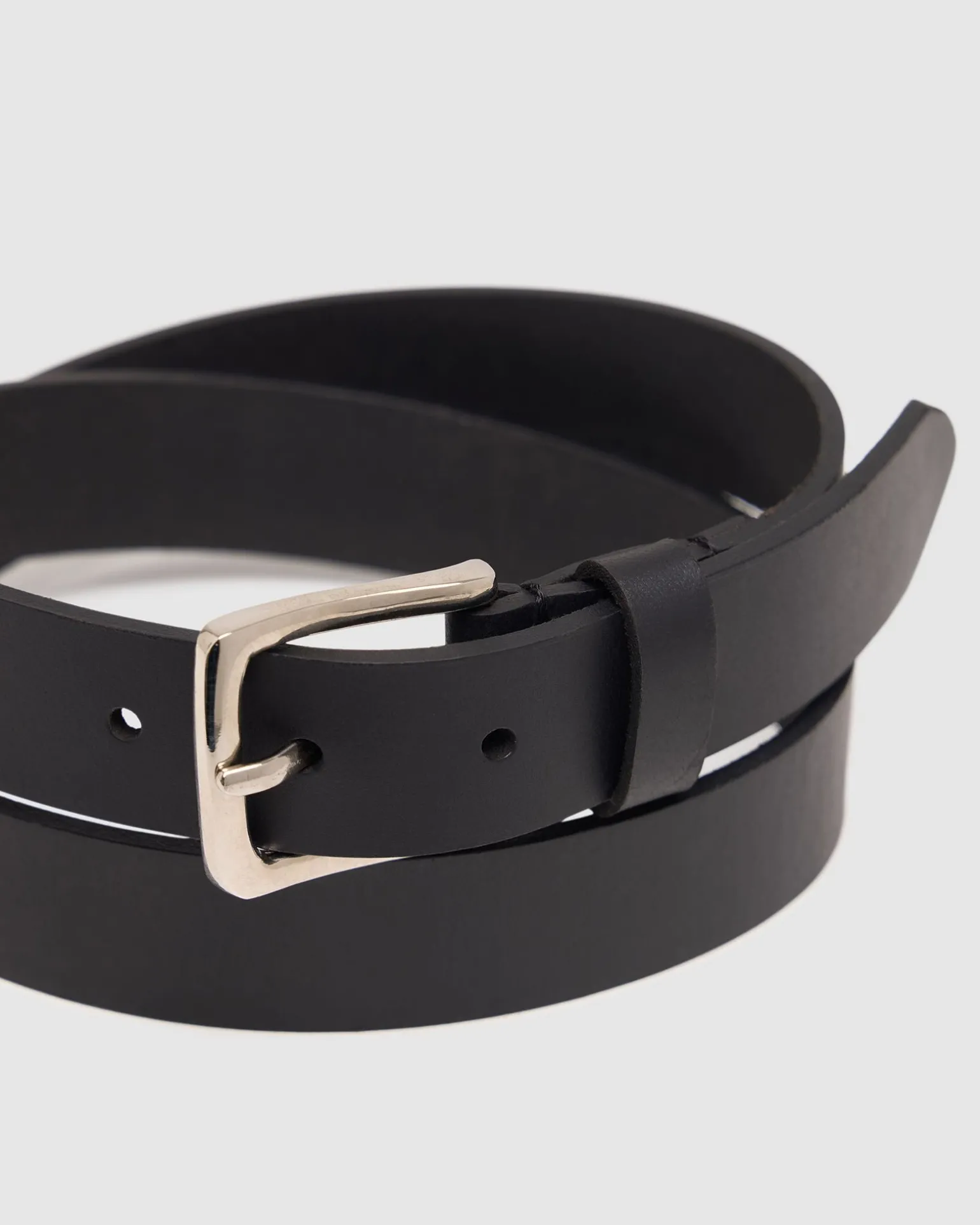 Sienna Leather Womens Belt
