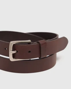 Sienna Leather Womens Belt