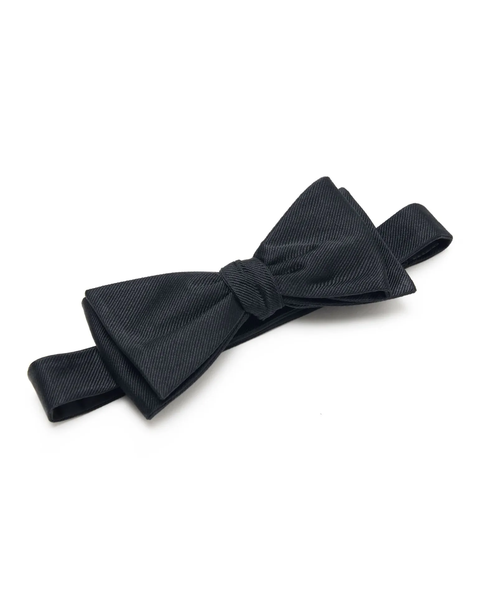 Silk Self Tie Bow Tie