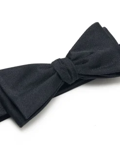 Silk Self Tie Bow Tie