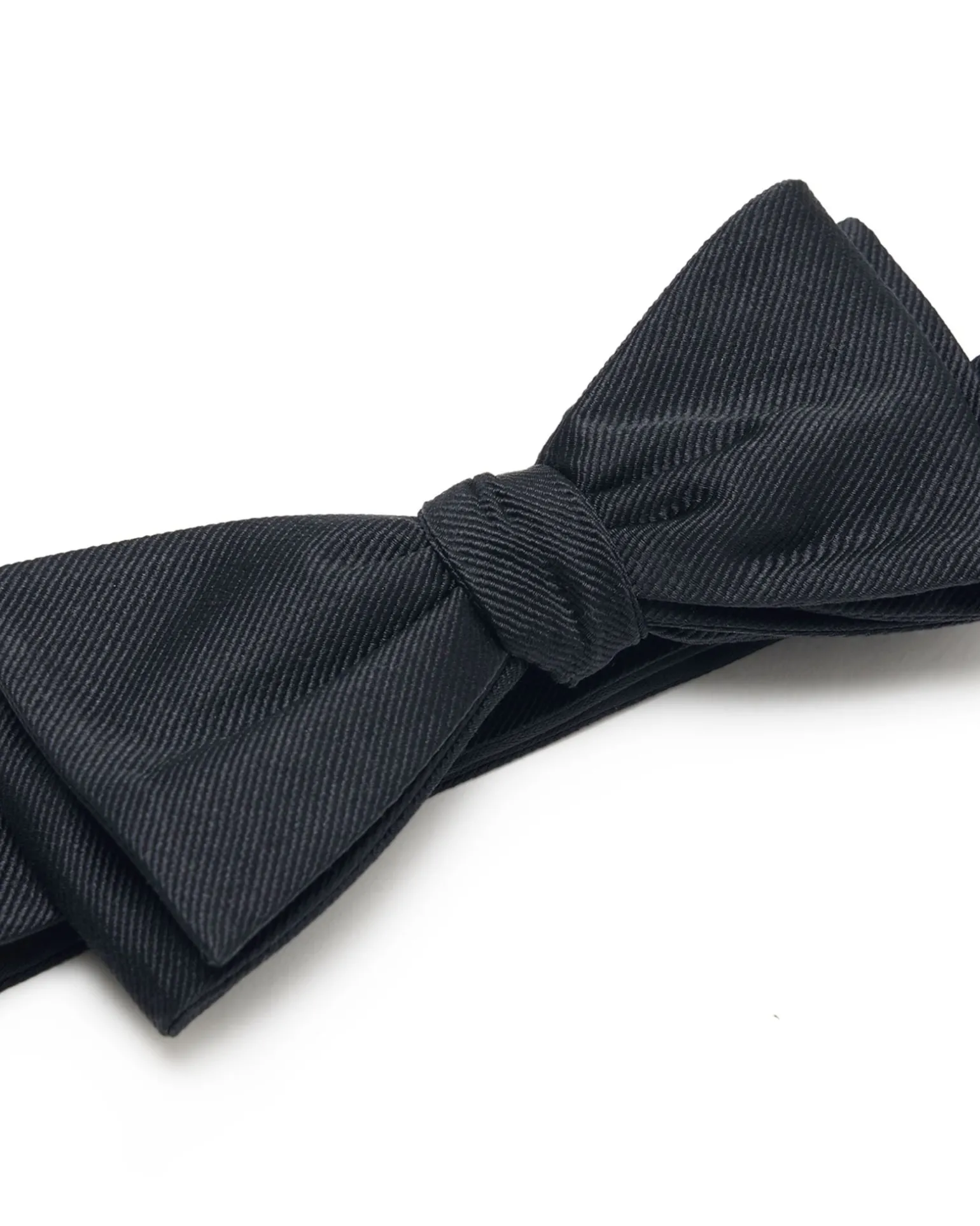 Silk Self Tie Bow Tie