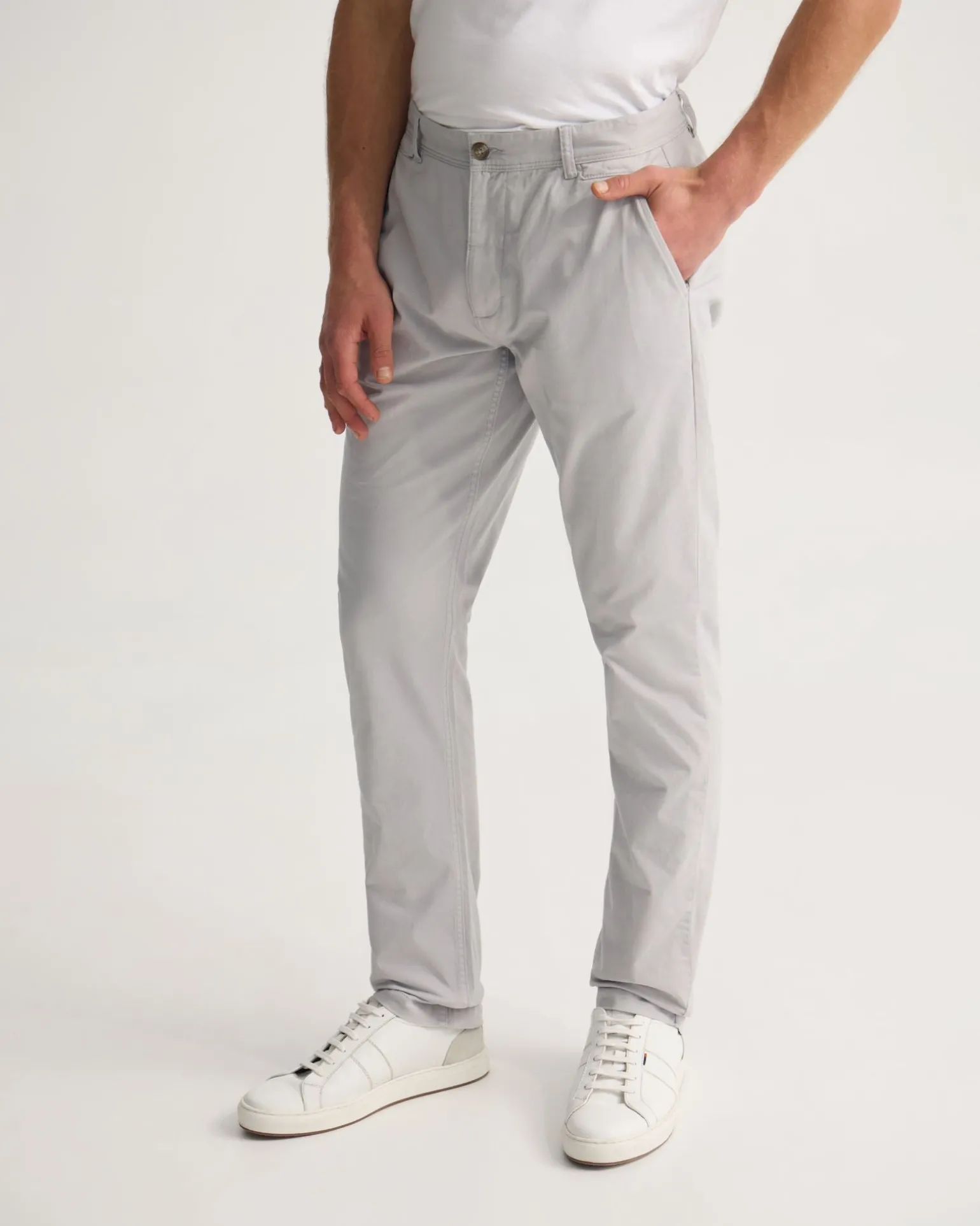 Slim Fit Chino