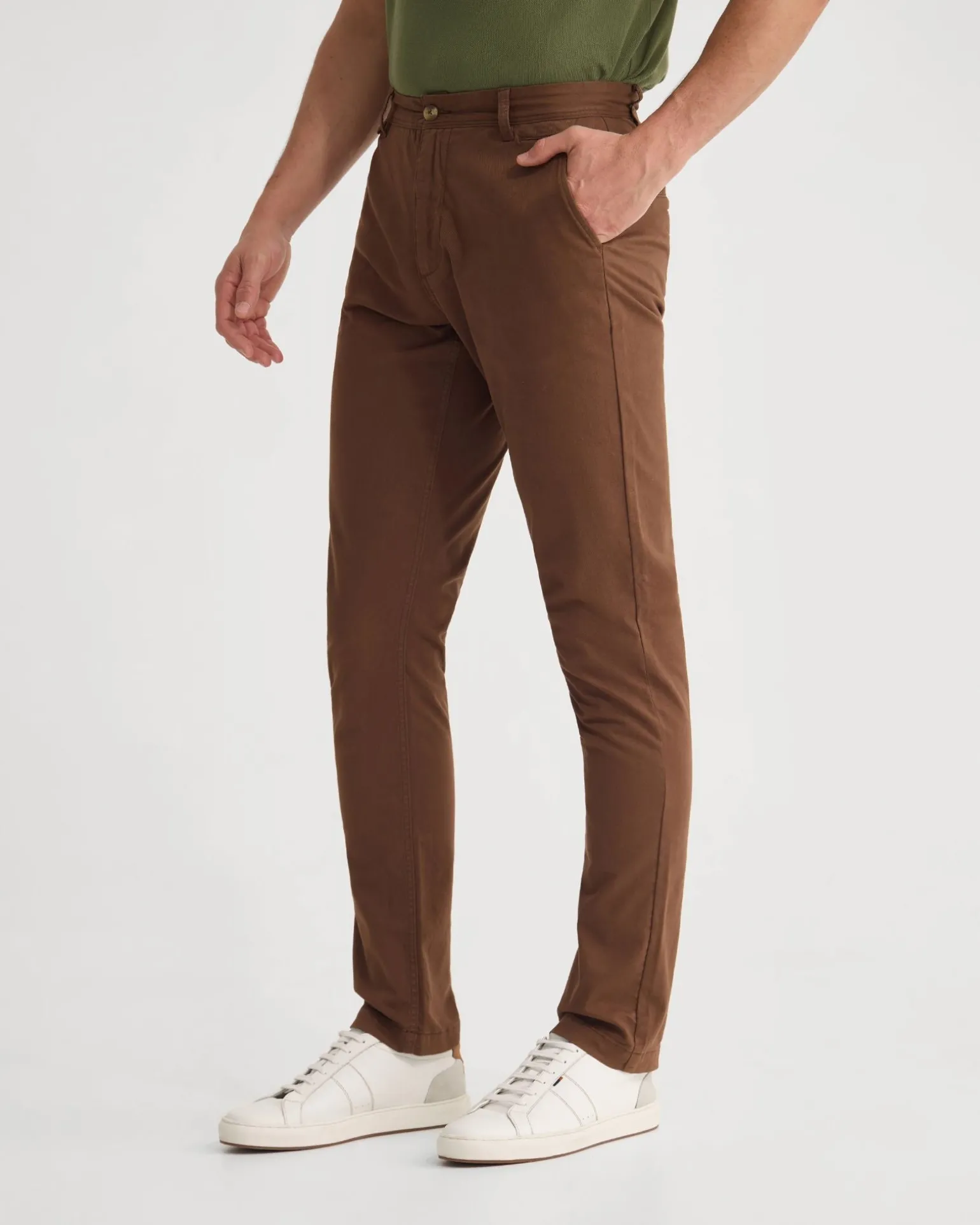 Slim Fit Chino