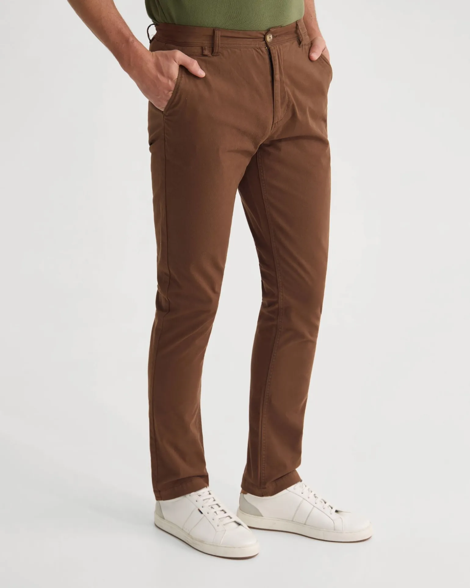 Slim Fit Chino