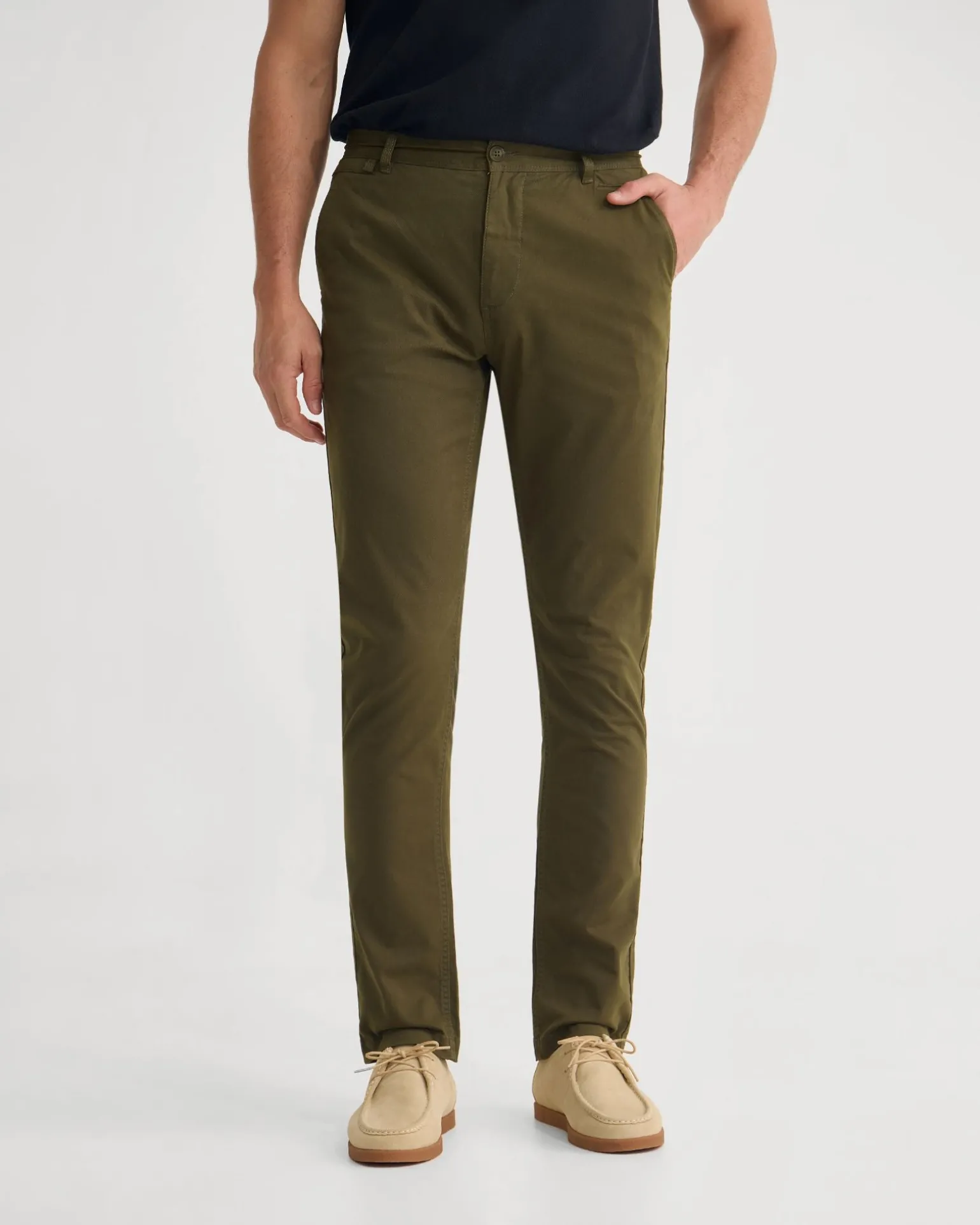 Slim Fit Chino