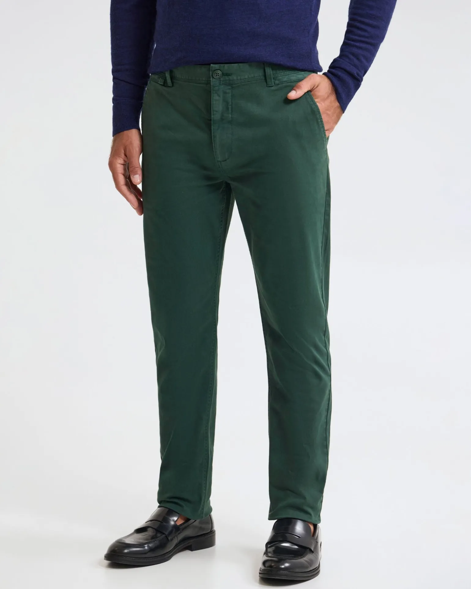 Slim Fit Chino